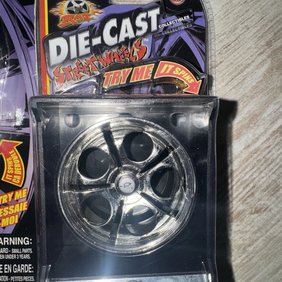 Spinning Wheels Rims - Image 4 of 4