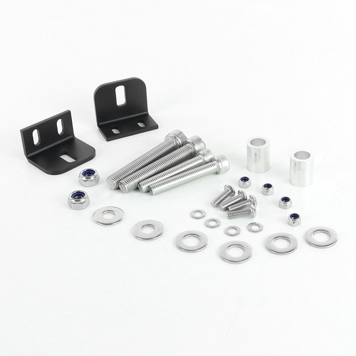 Pannier Racks Saddlebag Support Racks Fit For Honda CB 750 Hornet 2023-2025 - Picture 12 of 12