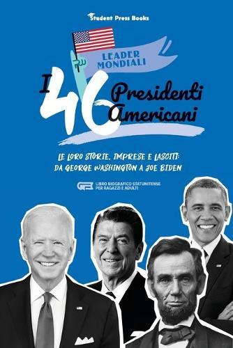Thumbnail - Jill Stonewall I 46 Presidenti Americani (taschenbuch) Leader Mondiali
