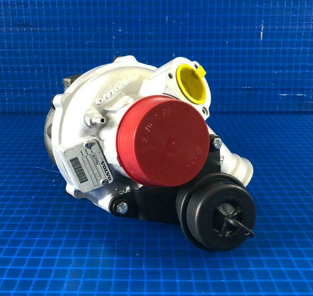 Turbolader VOLVO S60 I V70 2.5 R R5 220 kW 300 PS 8602805 8677954 
