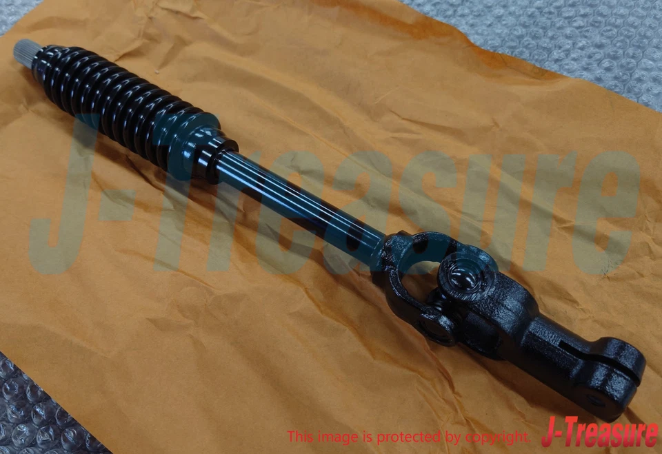 Eje Intermedio Dirección Original TOYOTA TACOMA GRN245 05-15 Nº2 45203-04021 Foto 3 de 4