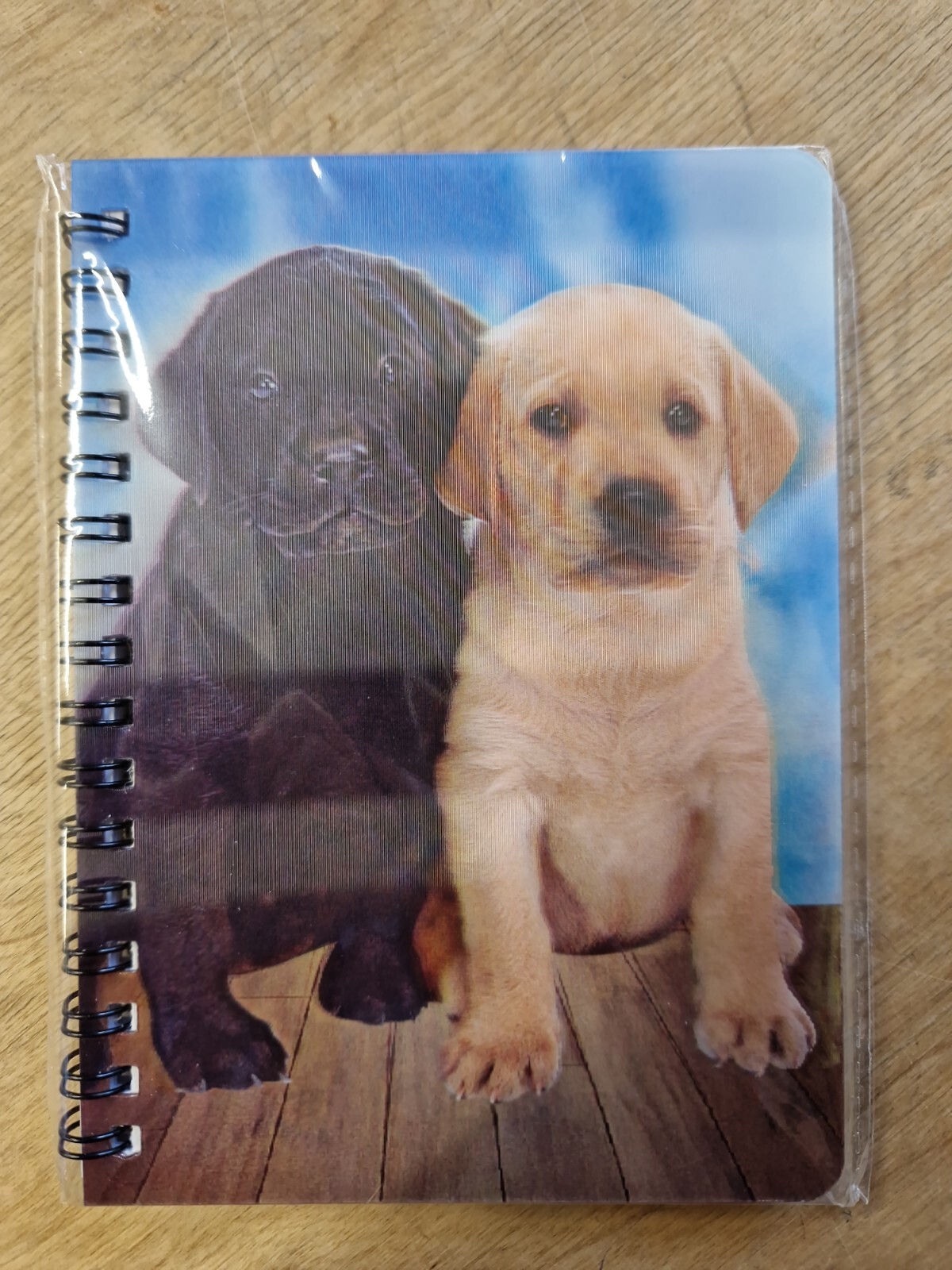 Labrador puppy notebook labrador puppies Labradors Notebooks A6 Dog Notepad Dogs