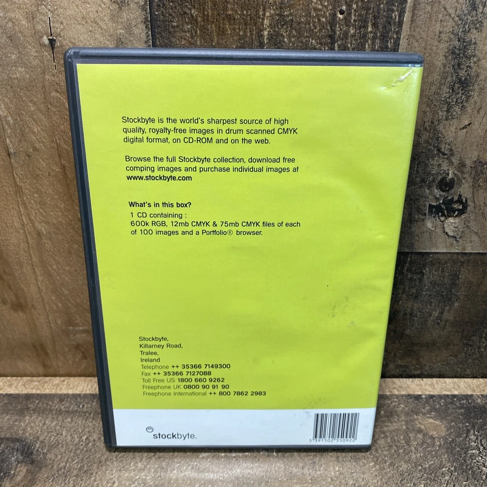 Stockbyte CD90: Emotional Intelligence Royalty-free Stock Photos - 100 Photos - Image 3 of 4