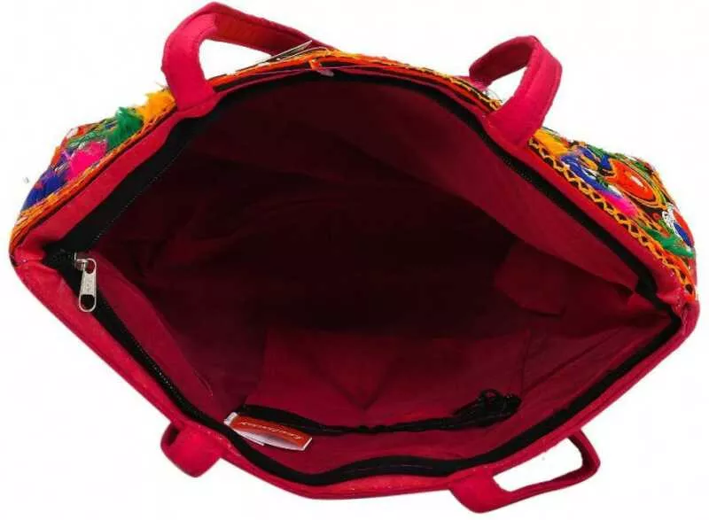 Jaipuri ladies purse hot sale