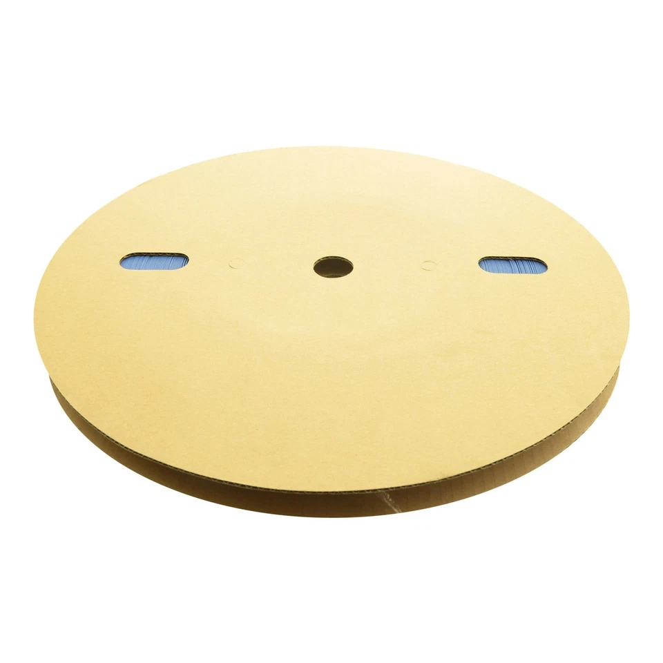 Cavo Termoretraibile 2:1 ( D=50,8mm / D=25,4mm ) Blu, Lunghezza 30 M A Pratica - Immagine 3 di 4