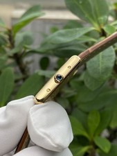 Cartier Tank 18K YG Quartz Ladies Watch W1529856 4