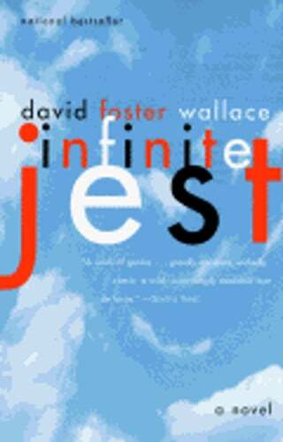 Infinite Jest by David Foster Wallace: Used