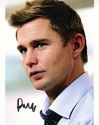 Brian Geraghty head shot autographed photo signed 8x10 #1 | eBay