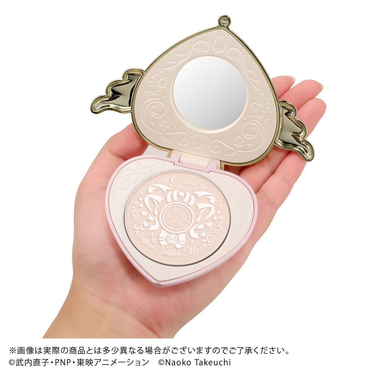Sailor Moon FC Limited Miracle Romance Shining Moon Powder
