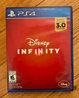 Disney Infinity 3.0 for Sony PlayStation 4 PS4 CIB with manual