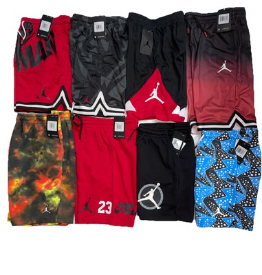 売切れ前に 大人気 NIKE AIR JORDAN FRENCH TERRY CREW＆SHORTS Air Jordan 