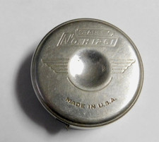 VINTAGE STANLEY TAPE MEASURE 6 FT NO. H1261 - PUSH/PULL, 1950s