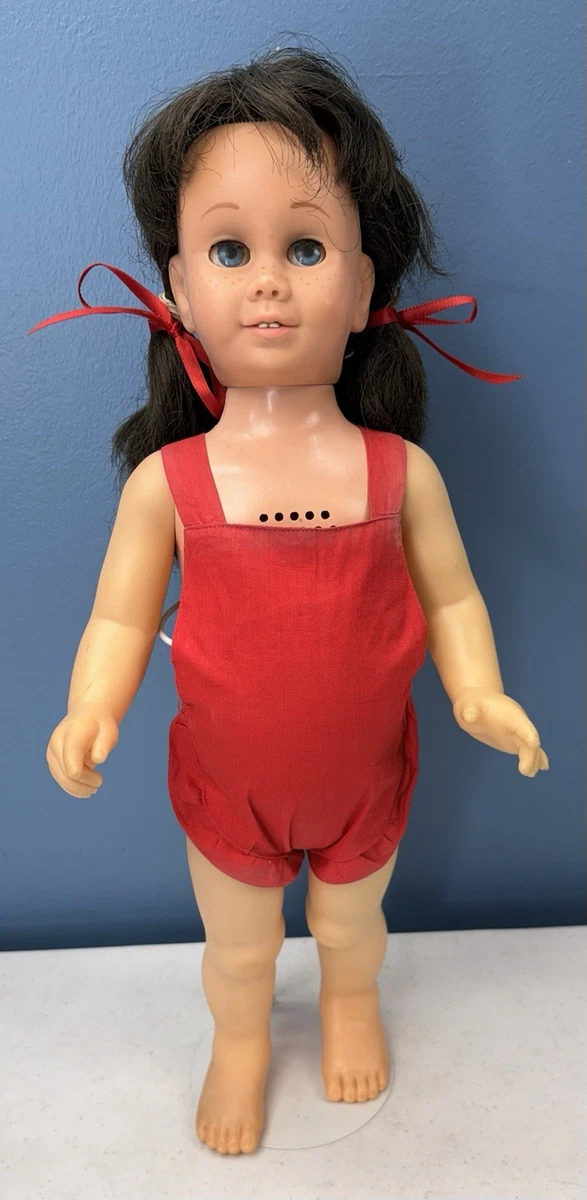 Mattel Chatty Cathy Hard Plastic Dolls & Doll Playsets for sale | eBay