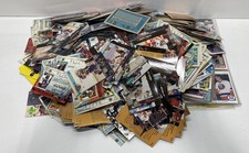 NHL Hockey Trading Card Assortment w/ Rookies & Stars (12x9x6)