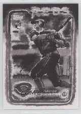 2024 Topps Spotlight By Andy Friedman 49/49 Christian Encarnacion-Strand 1r1k