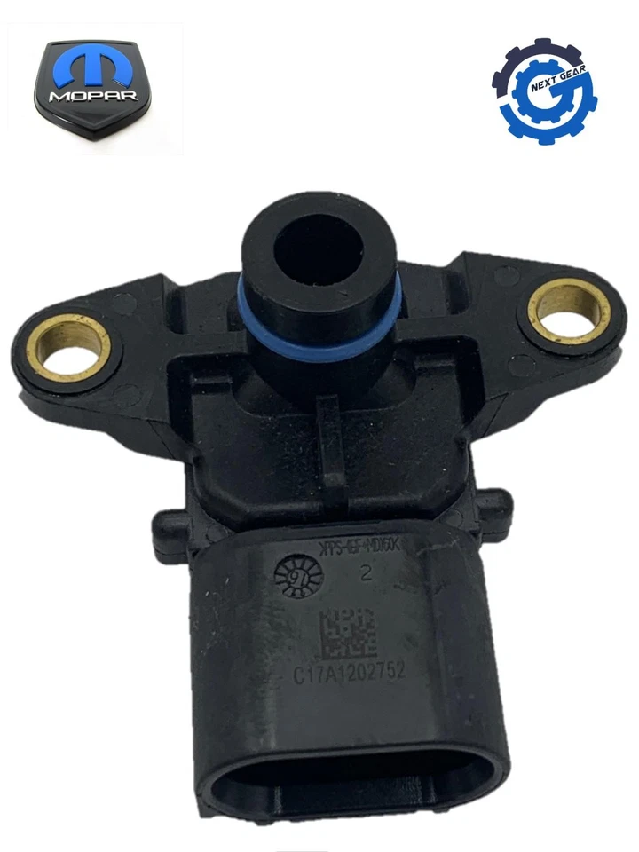 Nuevo sensor de presión absoluta colector MOPAR para Dodge Dakota 2000-2001 56041018 Foto 3 de 4