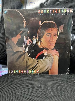 Steve Harley And Cockney Rebel*   Face To Face Sealed 1977 Vinyl