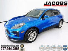 2019 Porsche Macan AWD