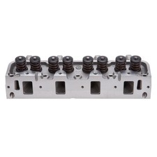 Edelbrock For Single Ford Fe 76cc 427 Head Comp Edelbrock For Single Ford Fe 76cc 427 Head Comp