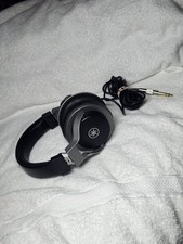 Yamaha HPH-MT7 Studio Monitor Headphones Black