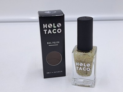Holo Taco Beach Please Jelly-Glitzerlack 12ml