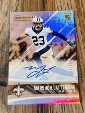 2017 Panini Rookies & Stars Football Cards 3