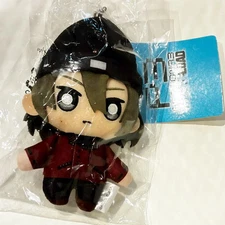 Persona 3 Reload Shinjiro Aragaki Plush Keychain P3R Sega Store Pop Up NEW