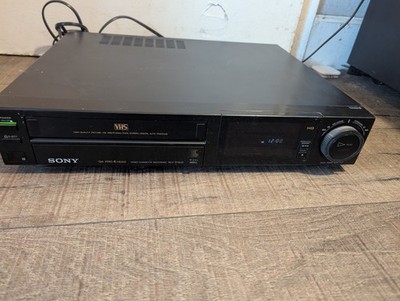 Sony Slv-373UC Videos Cassette Recorder