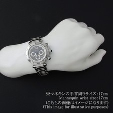 Cartier Pasha de Cartier WSPA0027 second hand mens 6