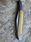 VINTAGE IMPERIAL PROV. R.I. USA 2 BLADE YELLOW FISHING KNIFE.FAST SHIPPING! — photo 5