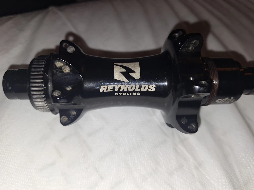 Industry 9 Hydra 28 radios 157 Super Boost buje trasero XD driver Foto 2 de 4