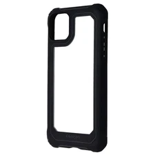Spigen Gauntlet Series Case for Apple iPhone 11 Pro Max - Carbon Black/Clear