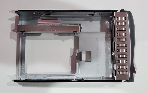 Supermicro MCP-220-00118-0B Tool-Less 3.5" to 2.5" Converter HDD/SSD Tray - Afbeelding 4 van 11