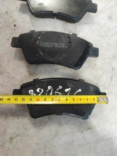 Plaquette de frein Renault SCENIC