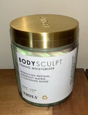 Truly Beauty Body Sculpt Firming Moisturizer ~ Full Size 2 fl oz / 60 ml ~ NEW