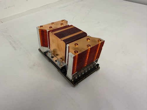 Dissipateur Pour GPU NVIDIA SXM2 - Tesla P100/V100, Cuivre Passif, 699-2G503-0204-20