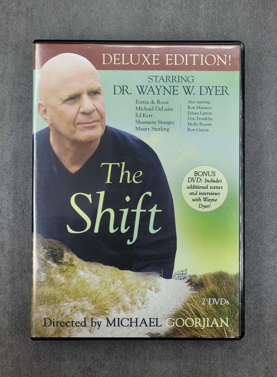 The Shift, Expanded Edition / Deluxe Edition DVDs | eBay