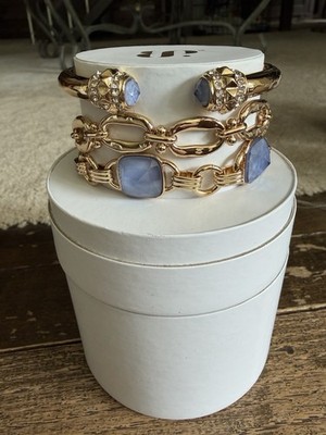 Bomb Party 2025 Spring Stacks ~She's Regal And Dazzling~ Genuine Mother of Pearl