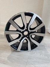 Genuine VW Volkswagen Golf MK7 GTE Serron 18” Alloy Wheel 5K0601025AC 