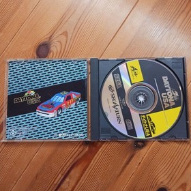 SEGA Saturn Daytona USA Japan ra