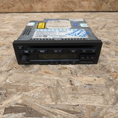 Bmw E36 Business CD RDS Radio 8352865 inkl Code Pixxelfehler