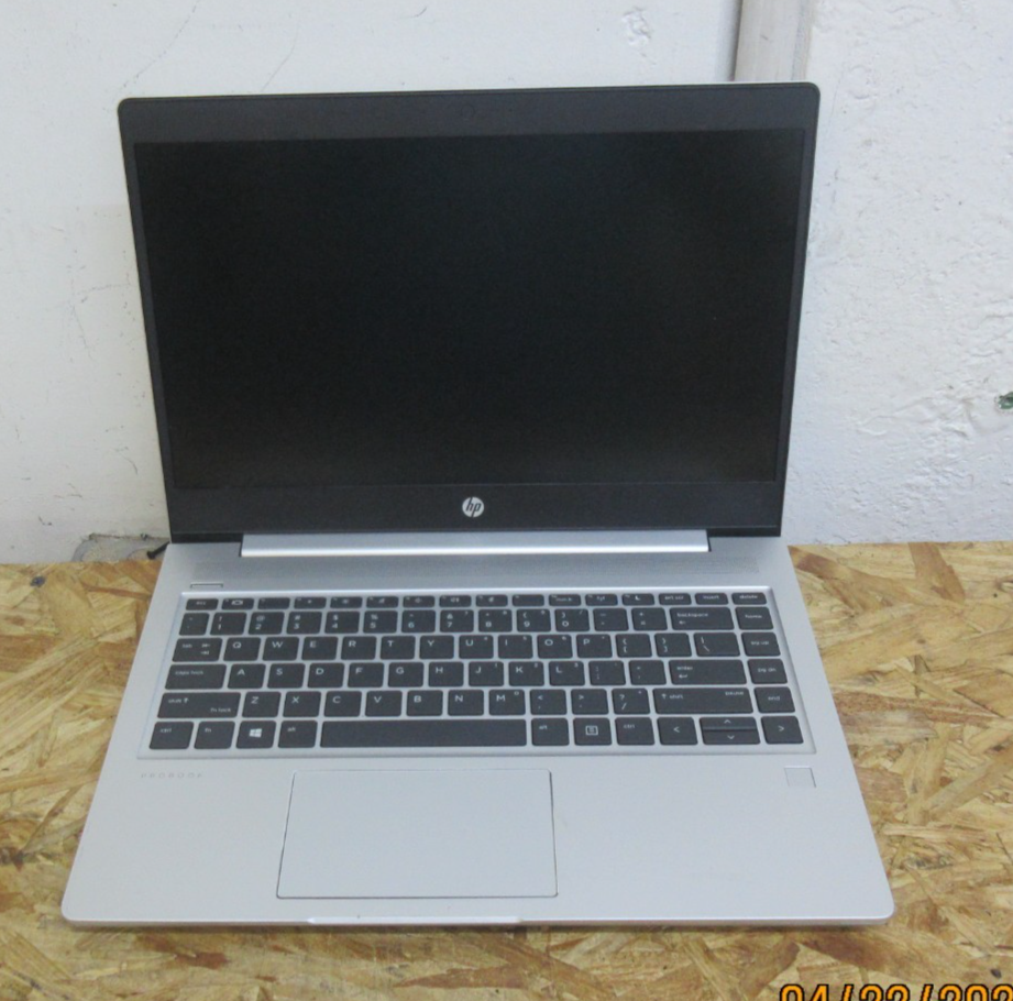 HP ProBook 440 G6 Laptop Intel Core i3-8th @2.10GHz 8GB 128GB SSD