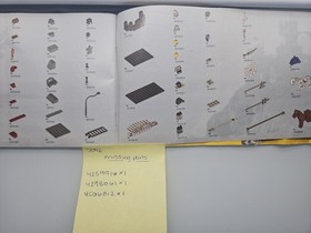 LEGO Castle: Skeletons' Prison Carriage (7092)