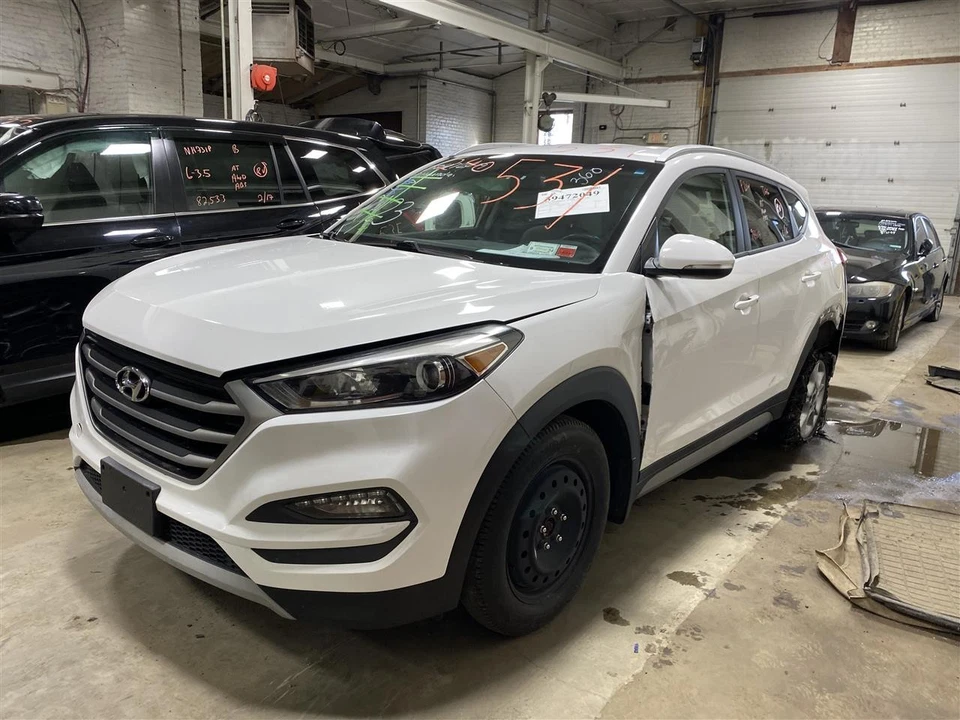 RADIATOR Hyundai Tucson 2016 16 2017 17 2018 18 1378633 Foto 4 de 4