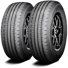 2 Otani Rk1000 24575r16 120116s E 10 Ply Light Truck Tires 60k Mi Warranty