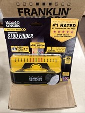 Franklin Sensors ProSensor M155 Stud Finder w/ 9-Sensors & Live Wire Meter