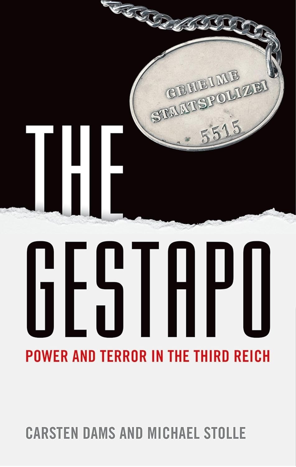 The Gestapo: Power and Terror in the Third Reich, Dams, Carsten,Stolle, Michael, - Image 2