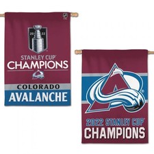 2022 Colorado Avalanche Stanley Cup Champions Memorabilia and Apparel Gift Guide 14