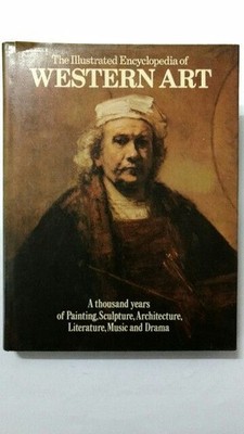 THE MARSHALL CAVENDISH ILLUSTRATED ENCYCLOPEDIA OF WESTERN ART. NONE, SPECIFIED: