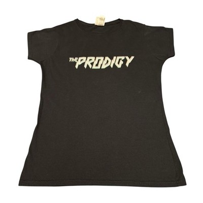 Vintage Y2K Shirt Womens Medium The Prodigy  Band Invaders Must Die Tour 2009